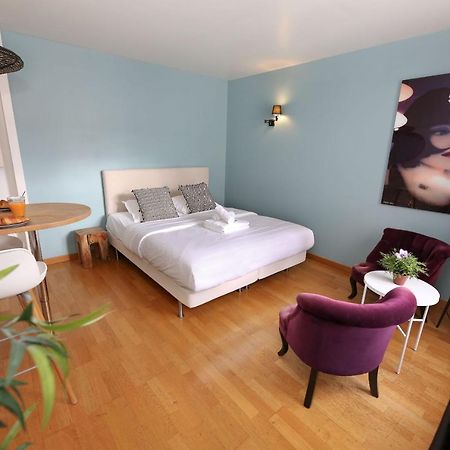 402 -Studio Elegant Et Confortable A Paris 5 - Flat-Guest Eksteriør bilde