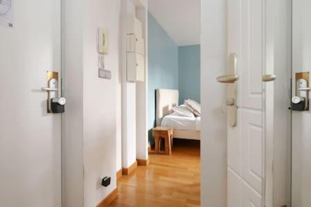402 -Studio Elegant Et Confortable A Paris 5 - Flat-Guest Eksteriør bilde