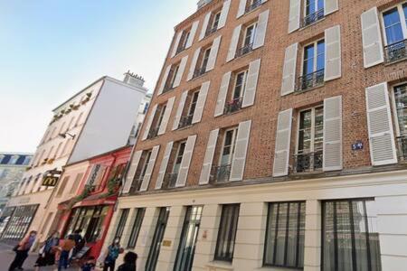 402 -Studio Elegant Et Confortable A Paris 5 - Flat-Guest Eksteriør bilde
