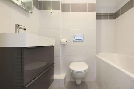 402 -Studio Elegant Et Confortable A Paris 5 - Flat-Guest Eksteriør bilde