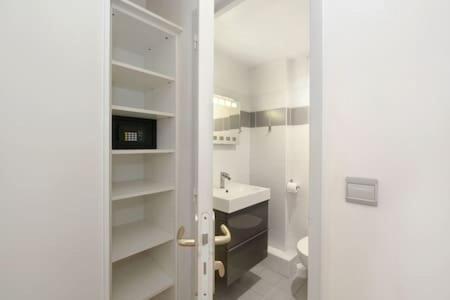 402 -Studio Elegant Et Confortable A Paris 5 - Flat-Guest Eksteriør bilde