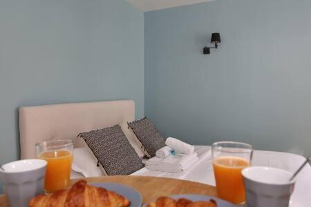 402 -Studio Elegant Et Confortable A Paris 5 - Flat-Guest Eksteriør bilde