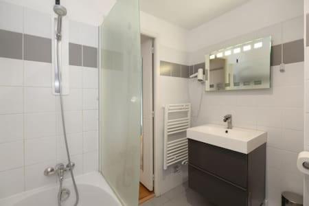 402 -Studio Elegant Et Confortable A Paris 5 - Flat-Guest Eksteriør bilde